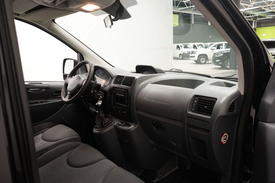 Toyota Proace vaihtoauto