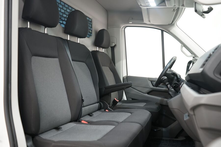 Volkswagen Crafter vaihtoauto