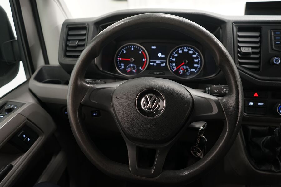 Volkswagen Crafter vaihtoauto