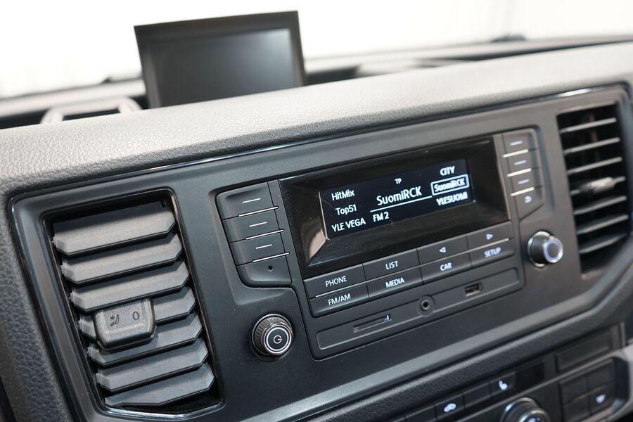 Volkswagen Crafter vaihtoauto