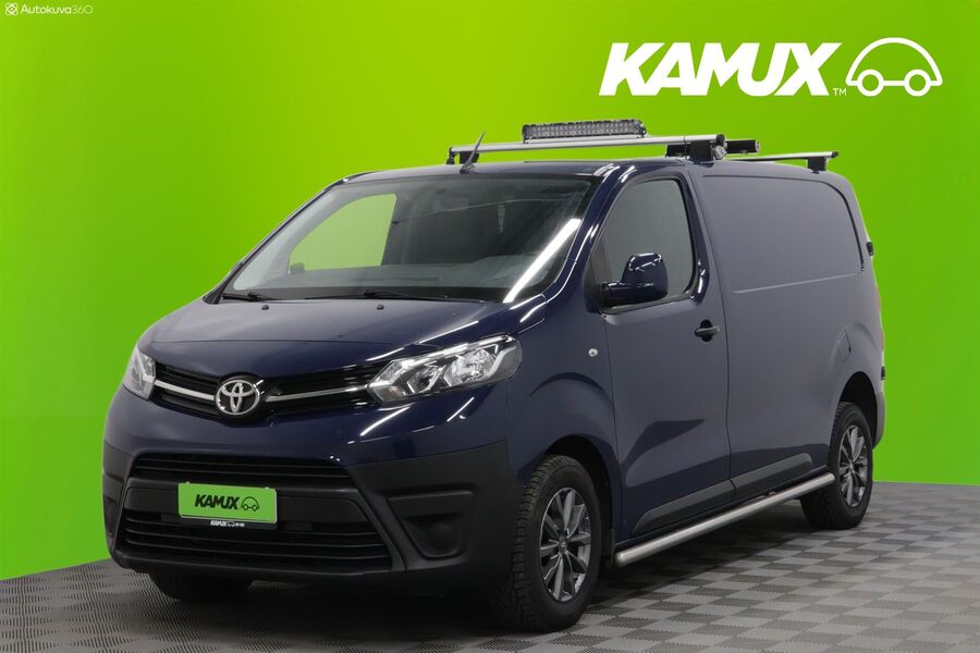 Toyota Proace vaihtoauto