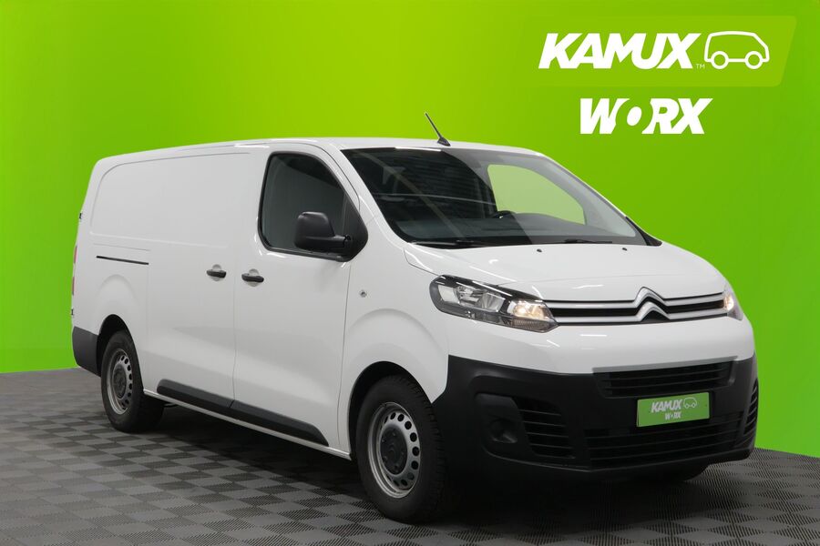 Citroën Jumpy vaihtoauto