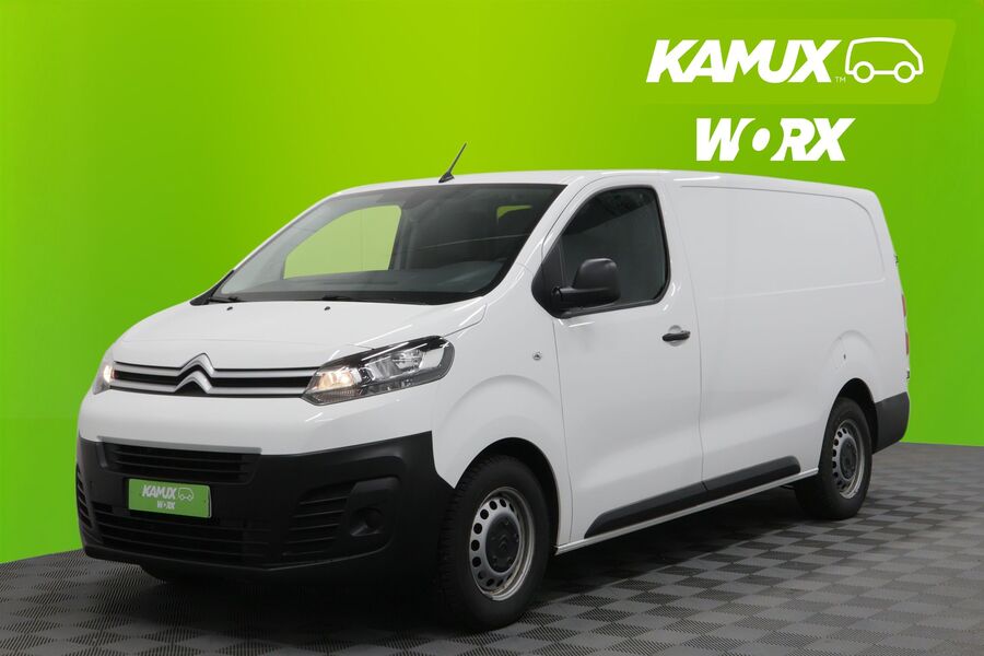 Citroën Jumpy vaihtoauto