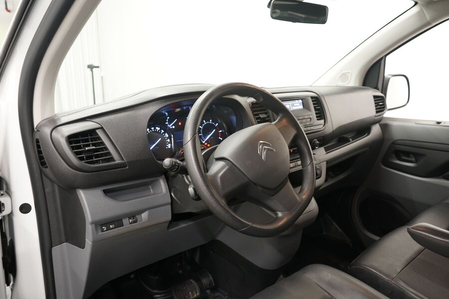 Citroën Jumpy vaihtoauto