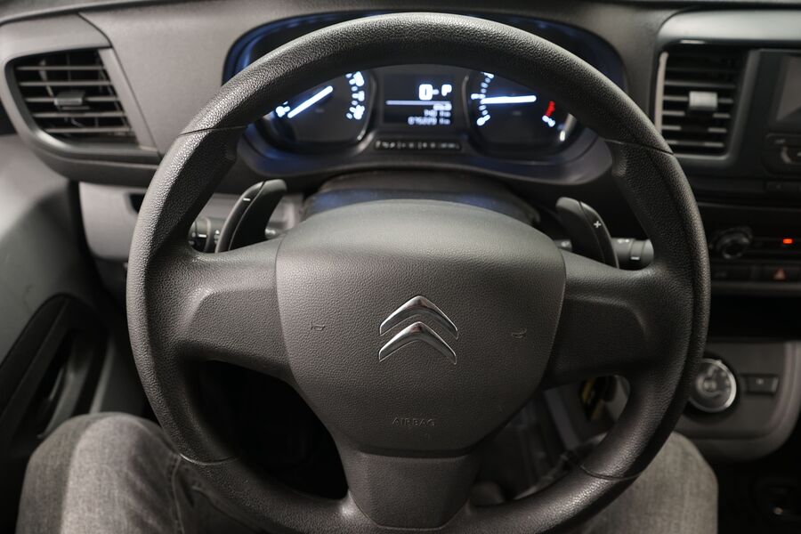 Citroën Jumpy vaihtoauto