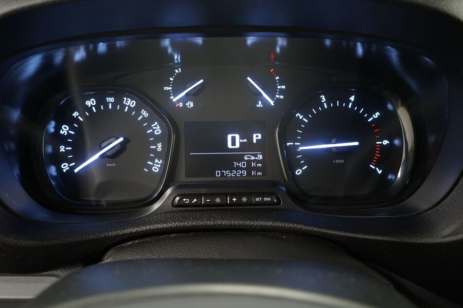 Citroën Jumpy vaihtoauto