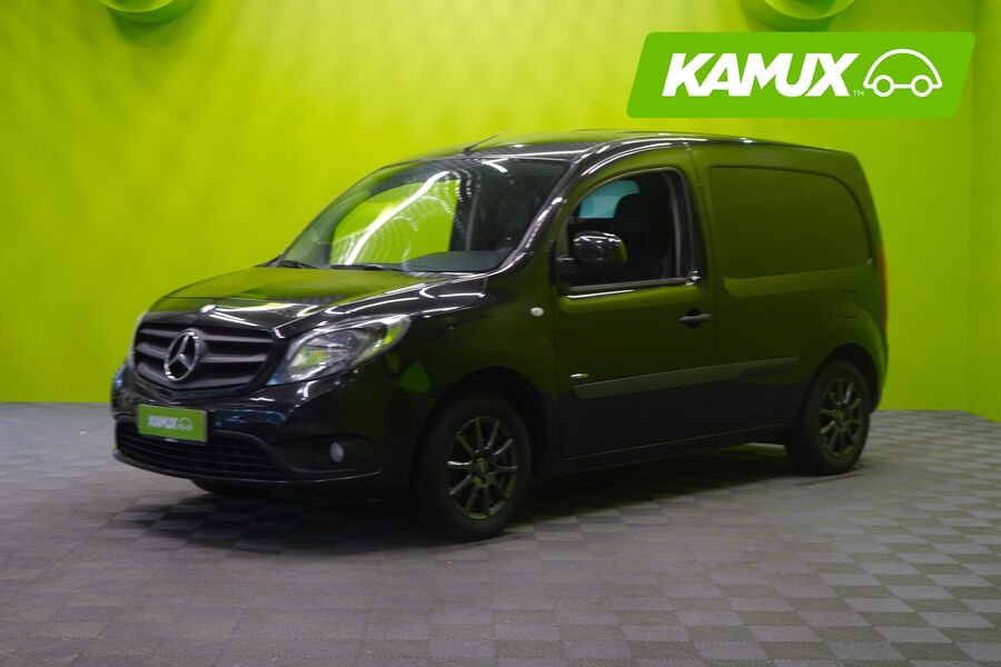 Mercedes-Benz Citan vaihtoauto
