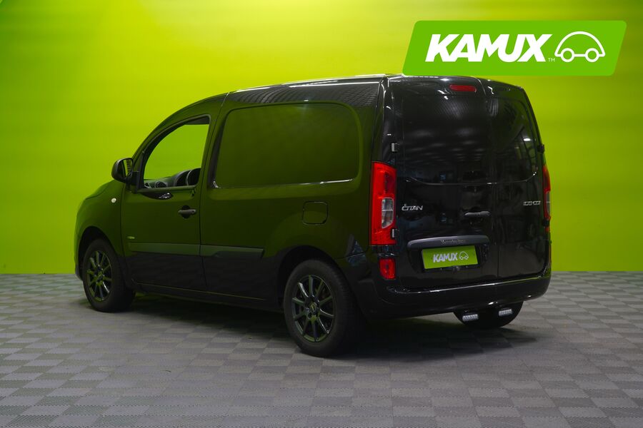 Mercedes-Benz Citan vaihtoauto