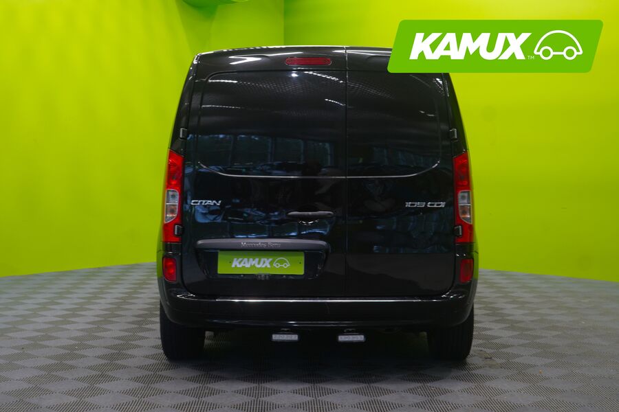 Mercedes-Benz Citan vaihtoauto