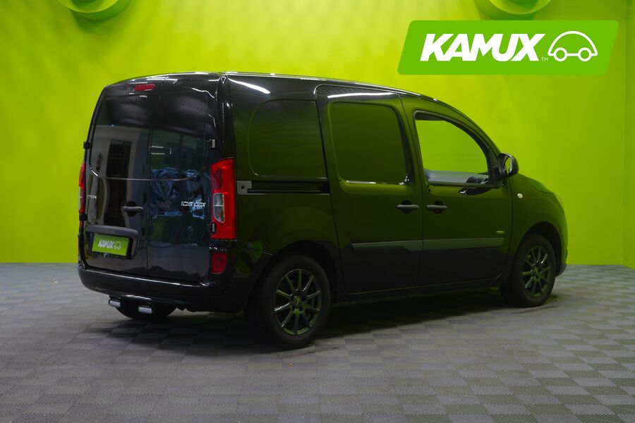 Mercedes-Benz Citan vaihtoauto