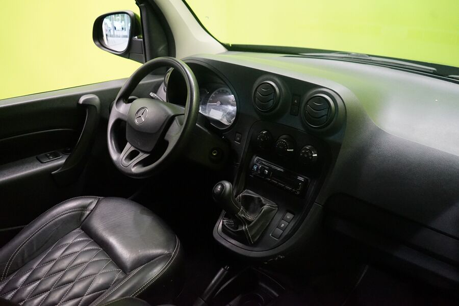 Mercedes-Benz Citan vaihtoauto