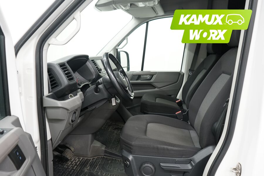 Volkswagen Crafter vaihtoauto