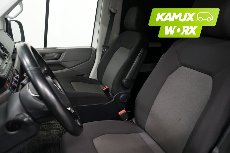 Volkswagen Crafter vaihtoauto