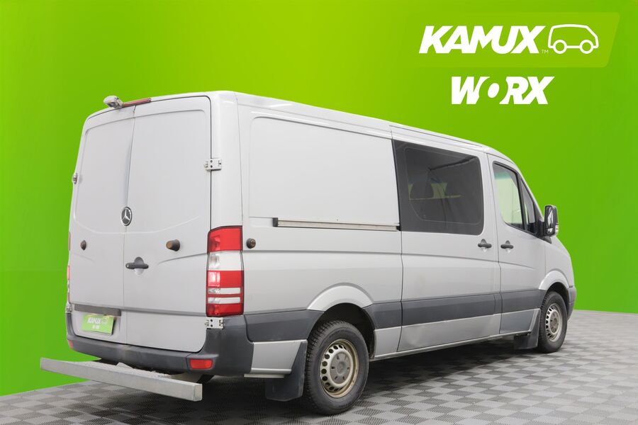 Mercedes-Benz Sprinter vaihtoauto