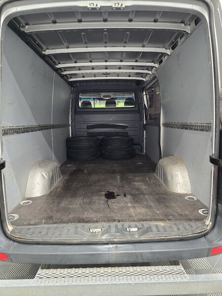 Mercedes-Benz Sprinter vaihtoauto