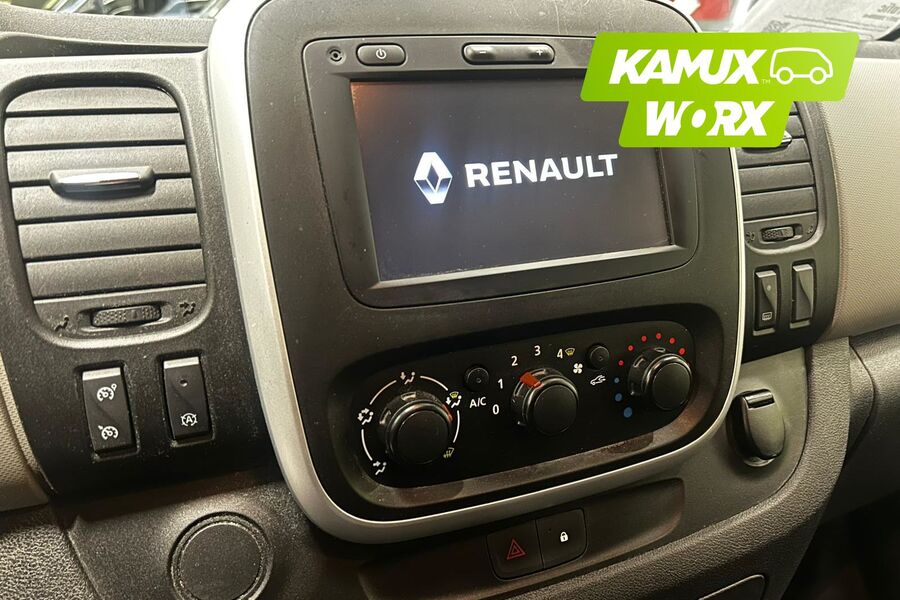 Renault Trafic vaihtoauto