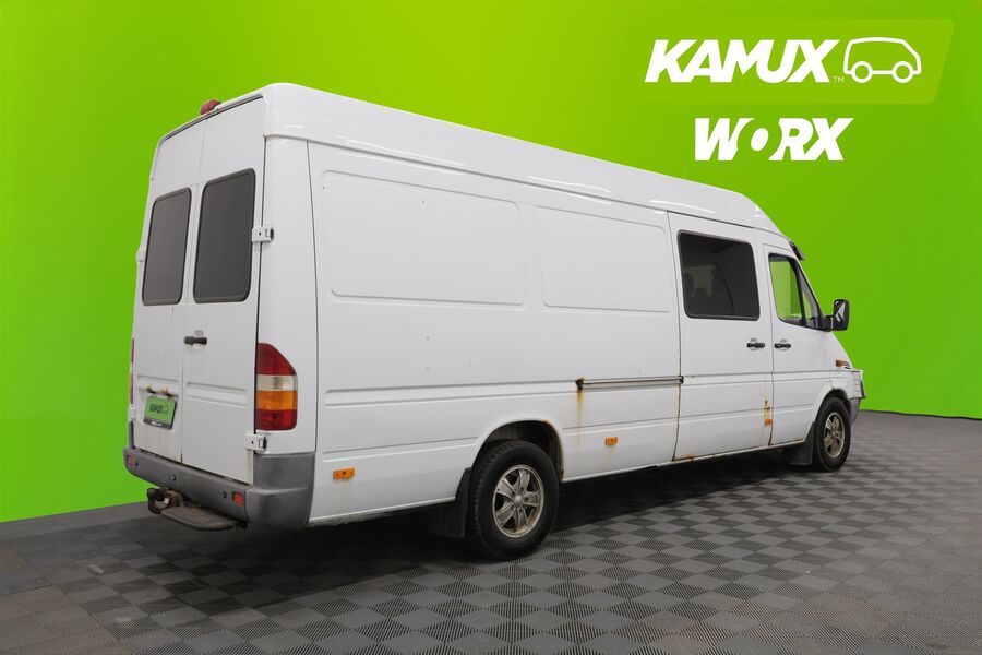 Mercedes-Benz Sprinter vaihtoauto