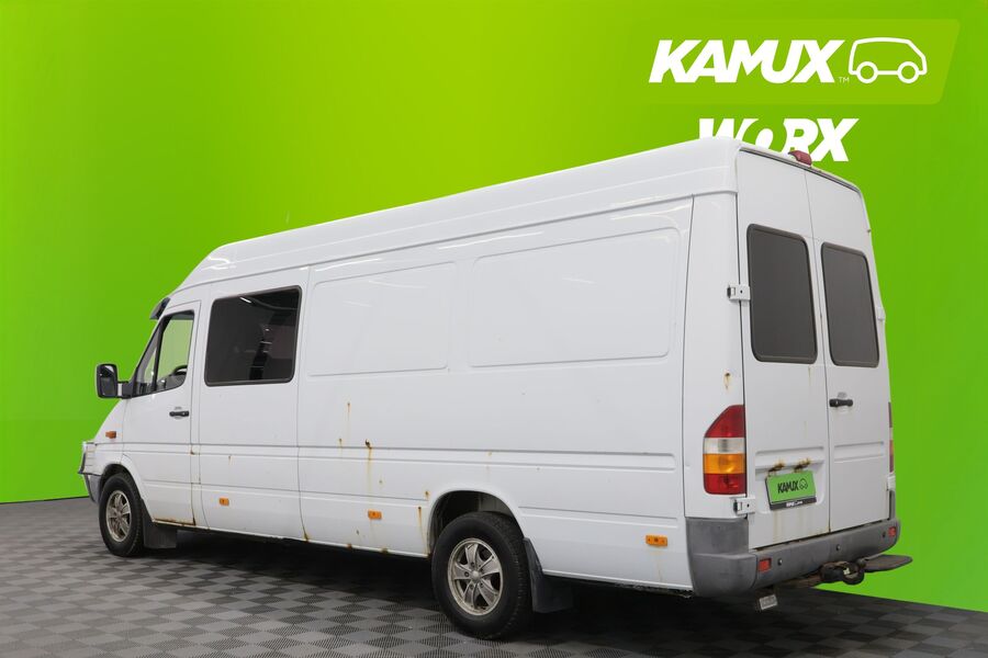 Mercedes-Benz Sprinter vaihtoauto