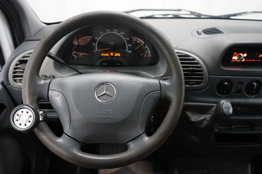 Mercedes-Benz Sprinter vaihtoauto