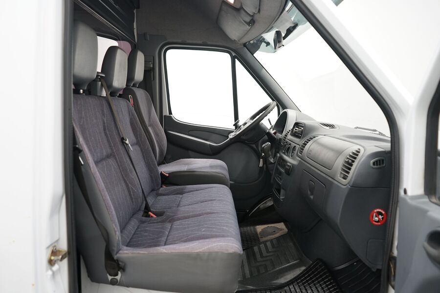 Mercedes-Benz Sprinter vaihtoauto