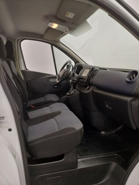 Opel Vivaro vaihtoauto