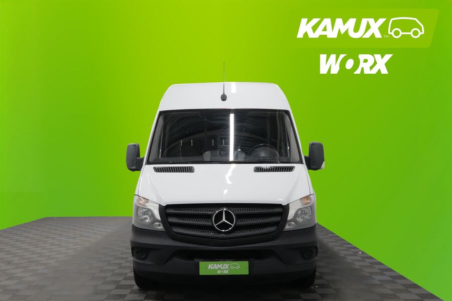Mercedes-Benz Sprinter vaihtoauto