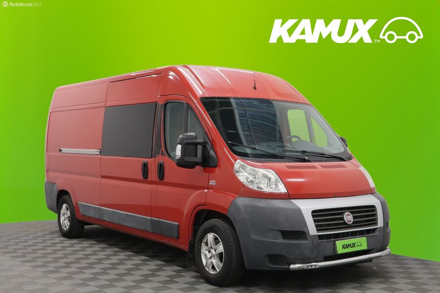 Fiat Ducato vaihtoauto