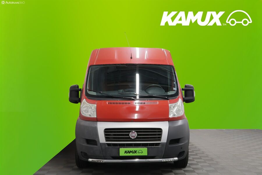 Fiat Ducato vaihtoauto