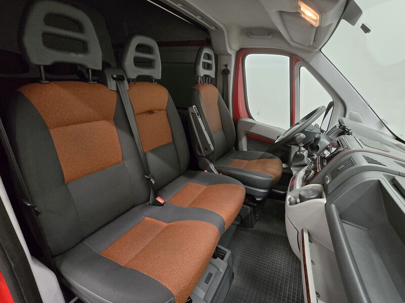 Fiat Ducato vaihtoauto