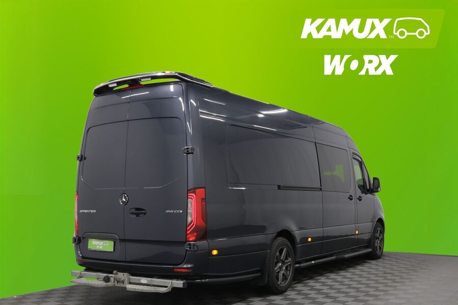 Mercedes-Benz Sprinter vaihtoauto