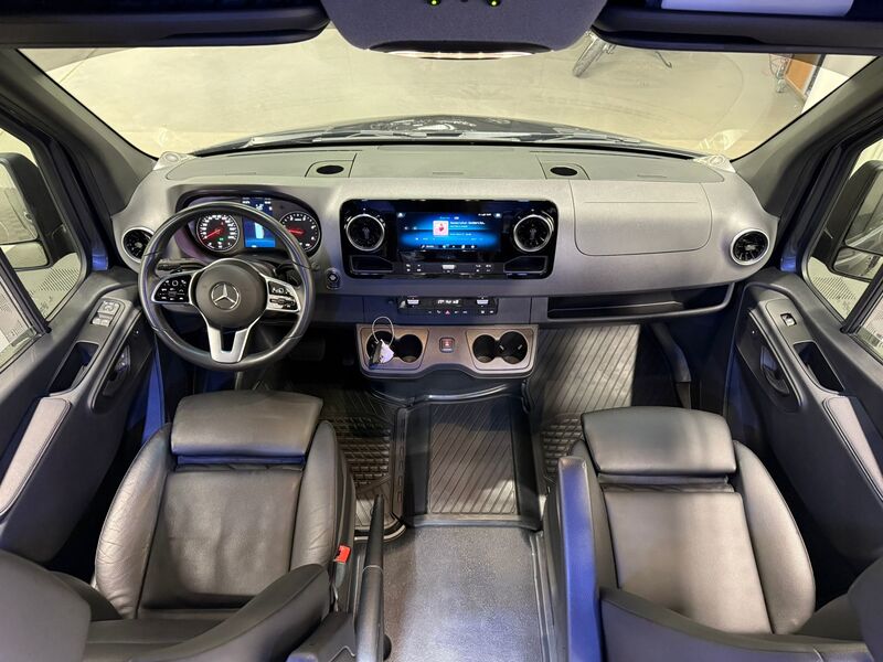 Mercedes-Benz Sprinter vaihtoauto