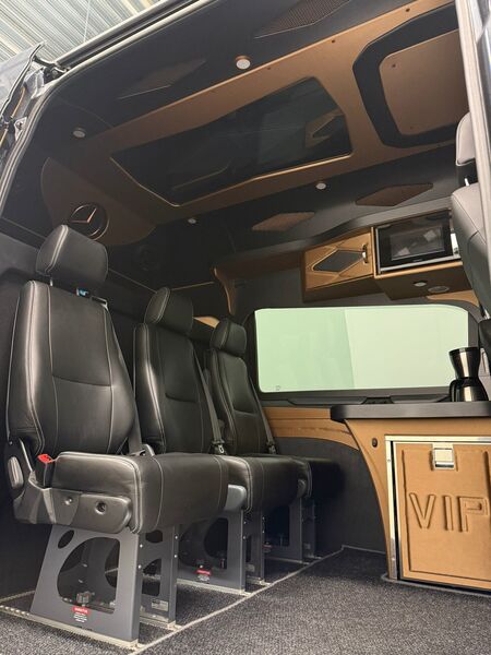 Mercedes-Benz Sprinter vaihtoauto