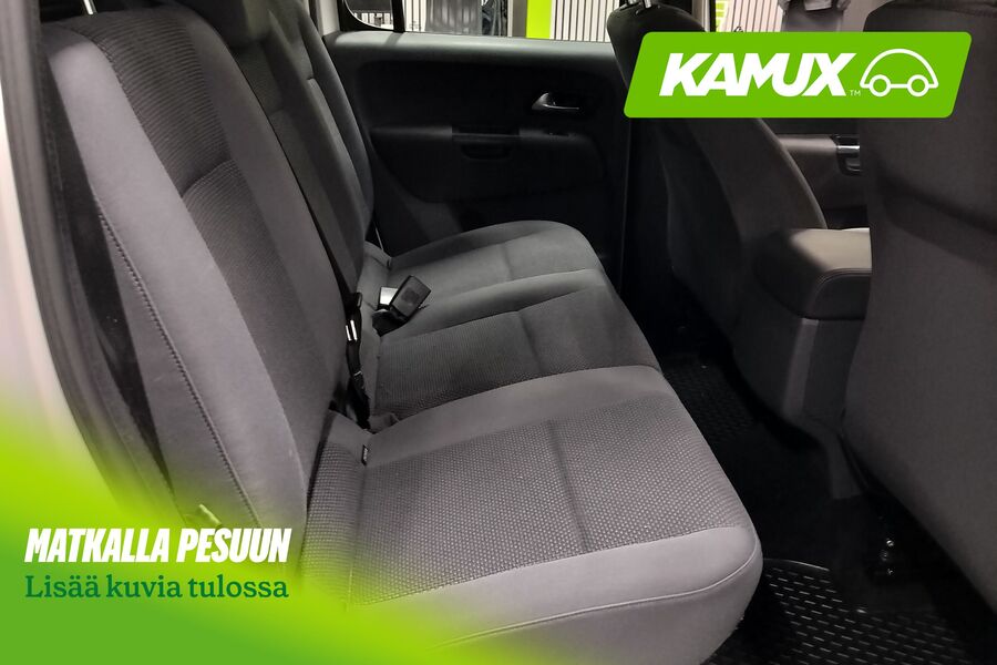 Volkswagen Amarok vaihtoauto