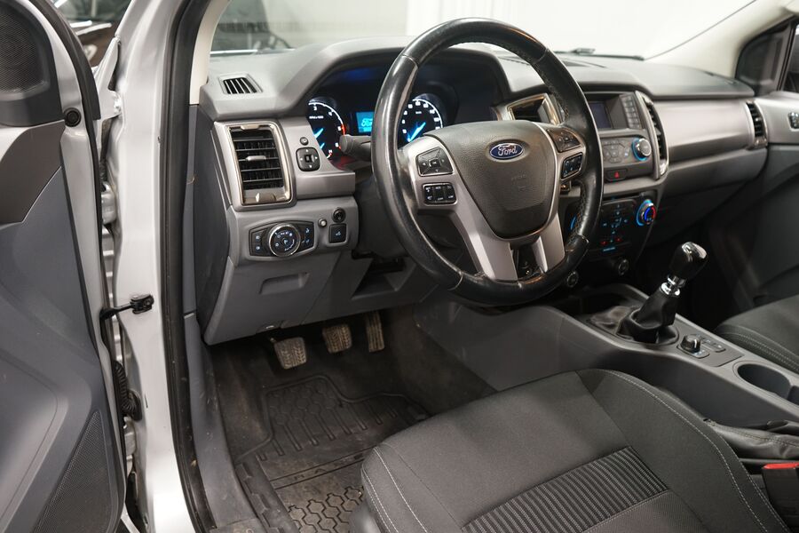 Ford Ranger vaihtoauto