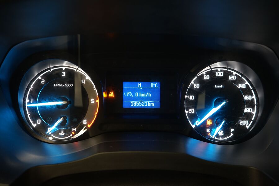 Ford Ranger vaihtoauto