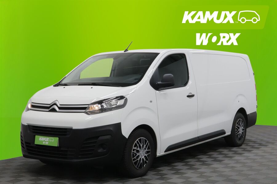 Citroën Jumpy vaihtoauto