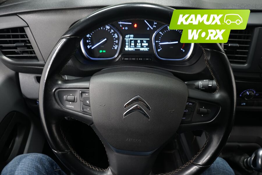 Citroën Jumpy vaihtoauto