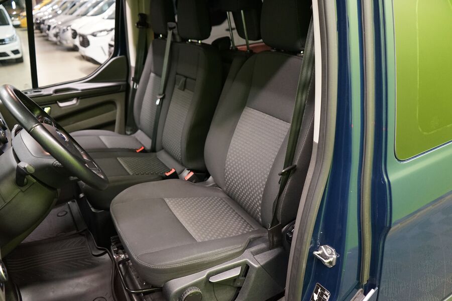 Ford Transit Custom vaihtoauto