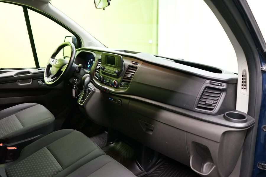 Ford Transit Custom vaihtoauto