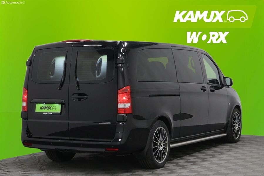 Mercedes-Benz Vito vaihtoauto