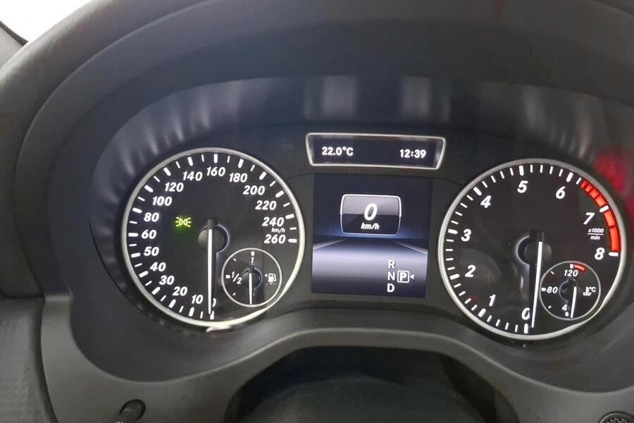 Mercedes-Benz A vaihtoauto