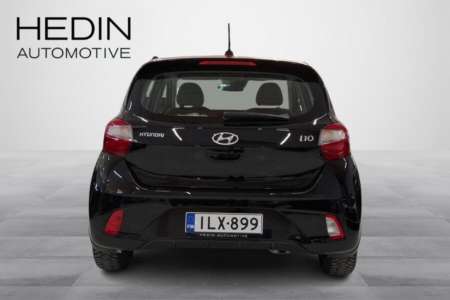 Hyundai i10 vaihtoauto