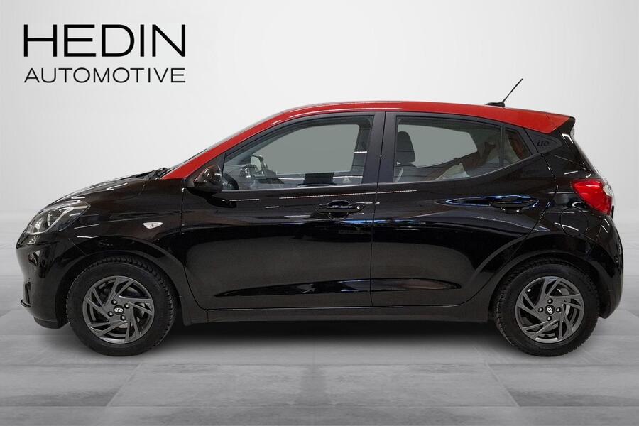 Hyundai i10 vaihtoauto