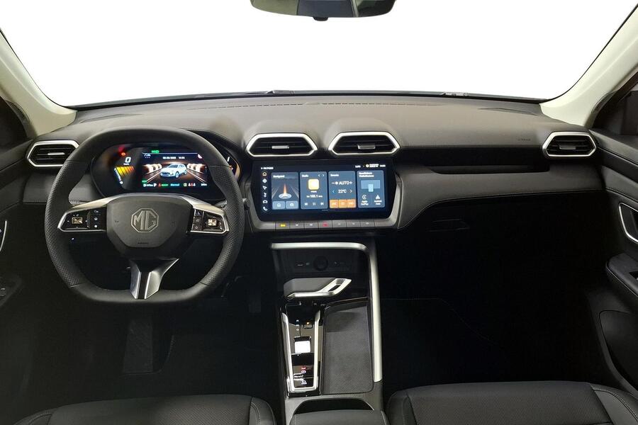 MG ZS vaihtoauto