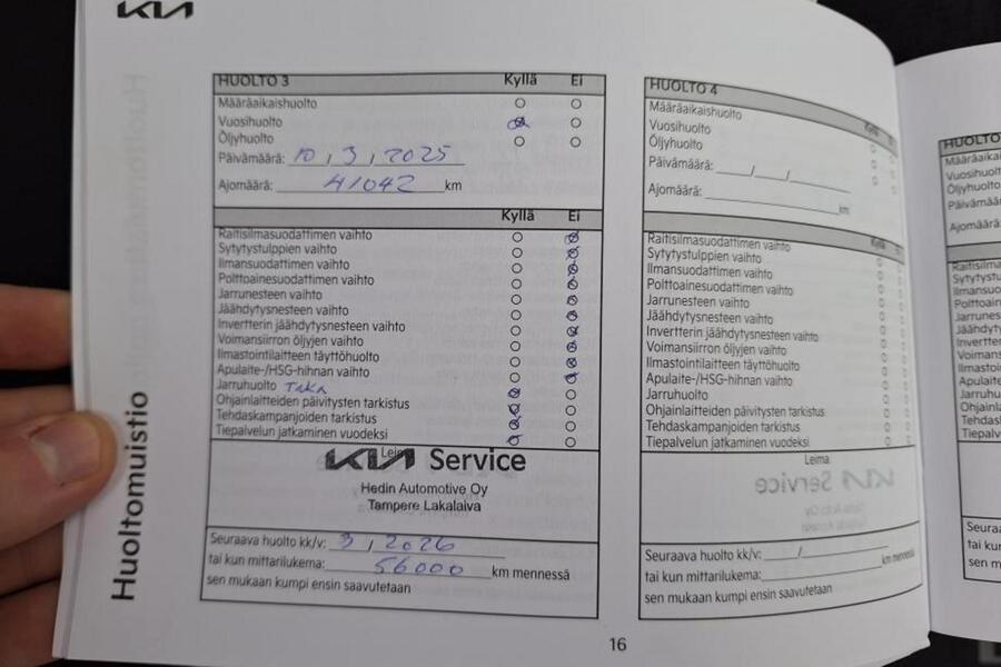Kia Ceed vaihtoauto