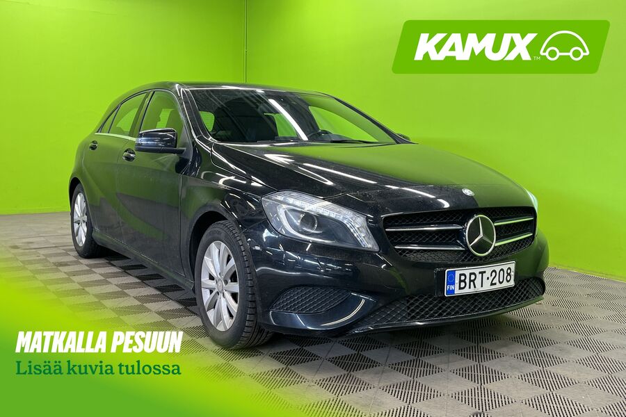 Mercedes-Benz A vaihtoauto