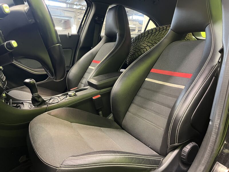 Mercedes-Benz A vaihtoauto