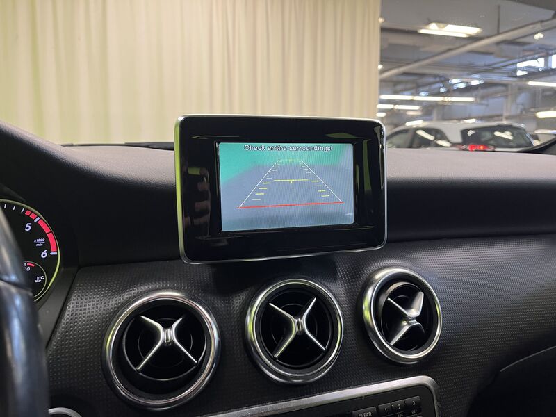 Mercedes-Benz A vaihtoauto
