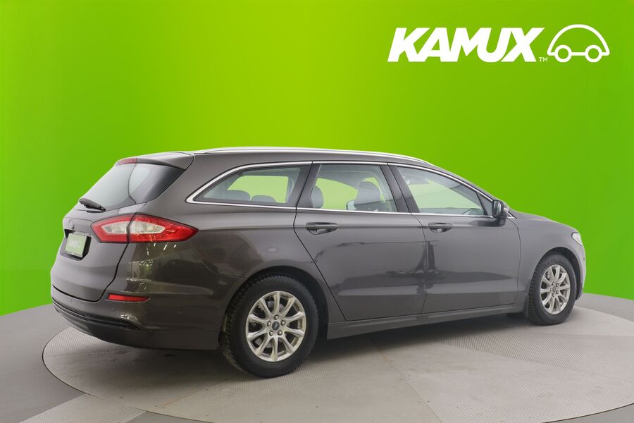 Ford Mondeo vaihtoauto