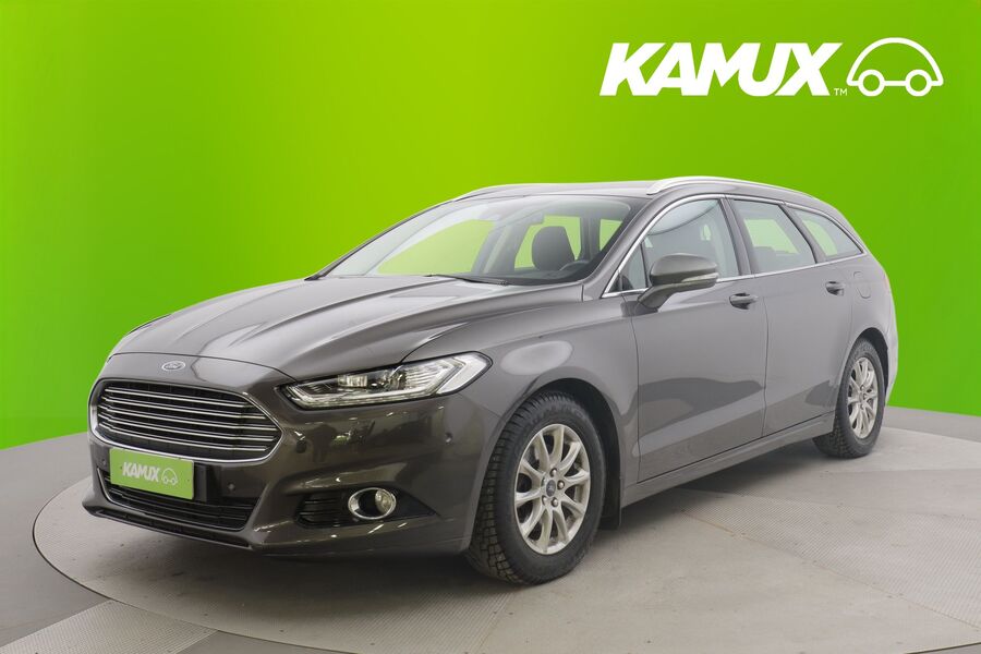 Ford Mondeo vaihtoauto